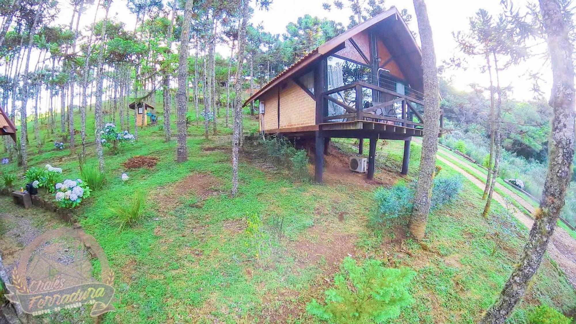 Chales Do Ferradura Campos do Jordão 外观 照片