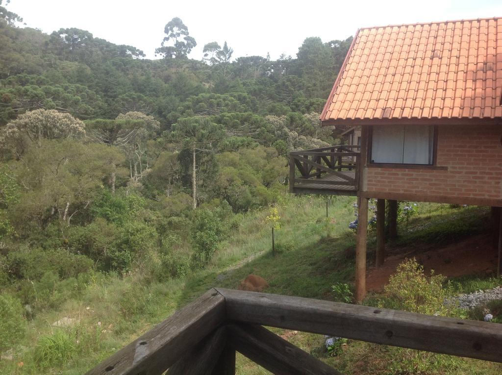 Chales Do Ferradura Campos do Jordão 外观 照片