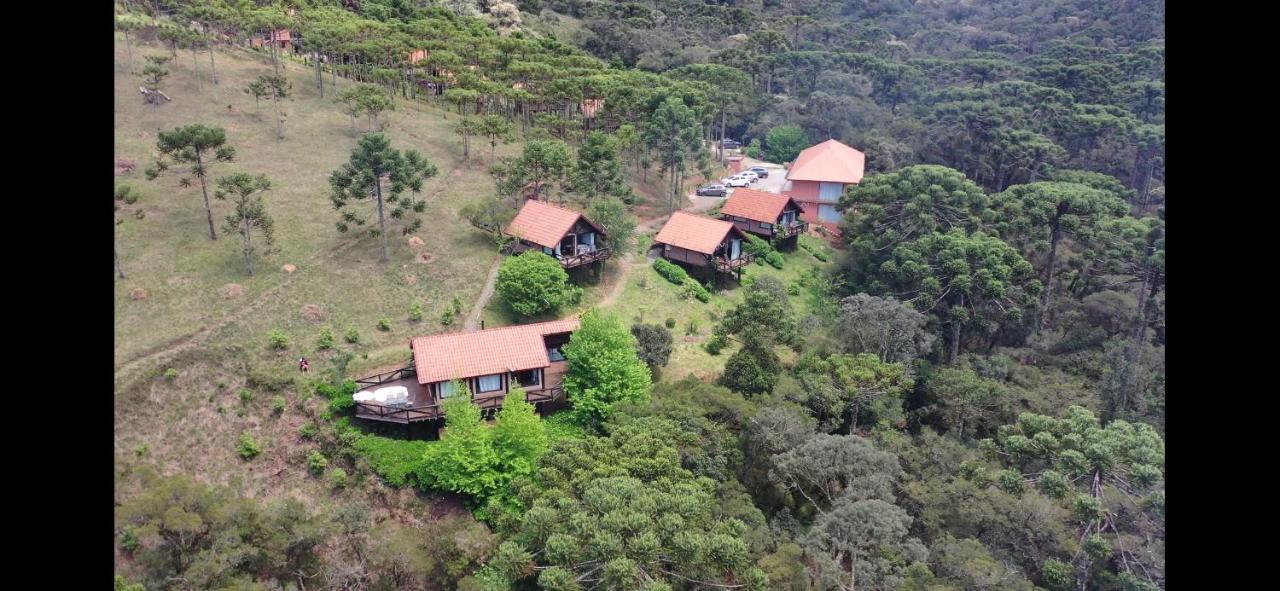 Chales Do Ferradura Campos do Jordão 外观 照片